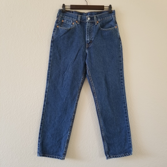 Levi's Other - Levi's 550 Relaxed Fit Jeans Size 31x30